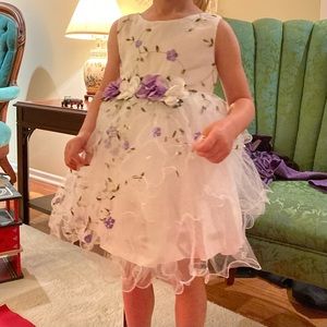 NWT Flower girl/ Party dress
